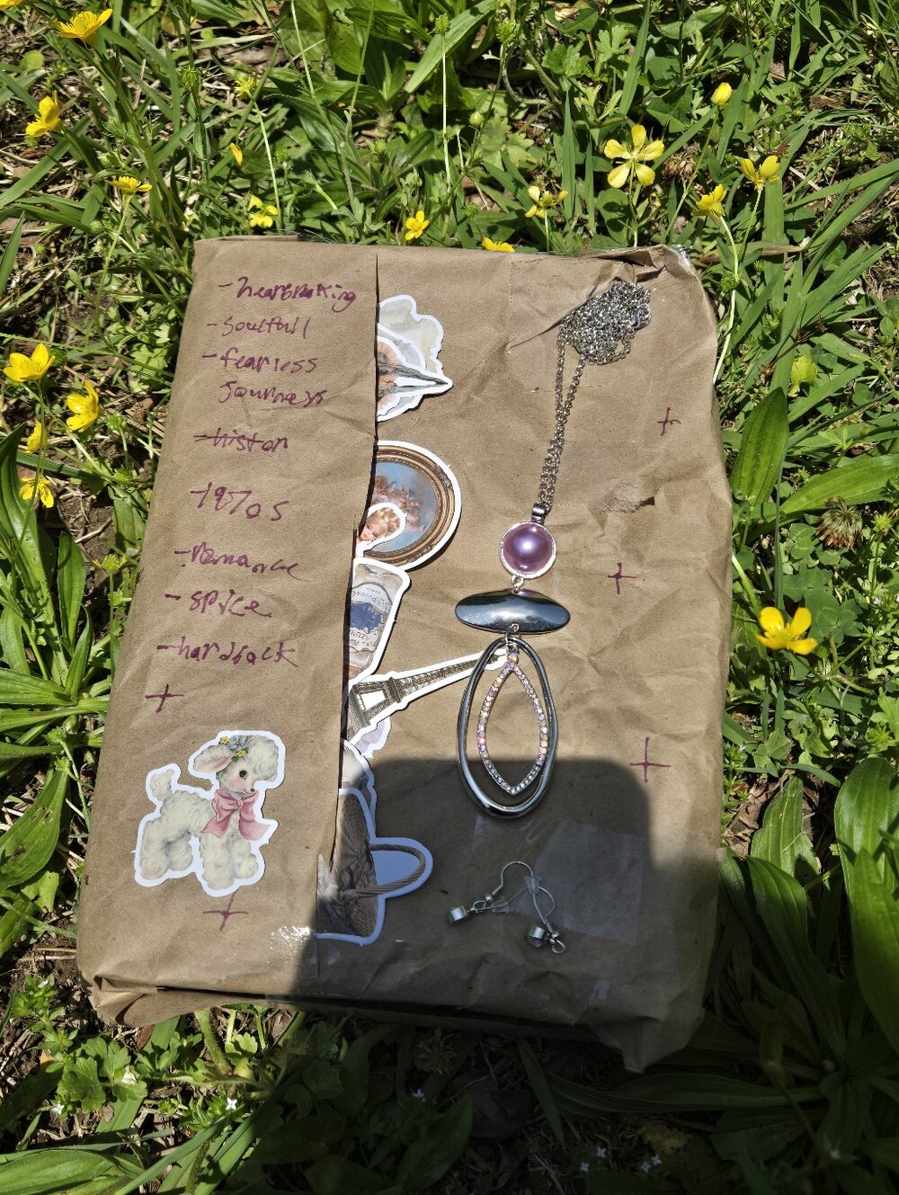 Blind Date With A Book!